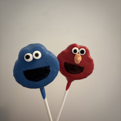 Cake Pops - Custom