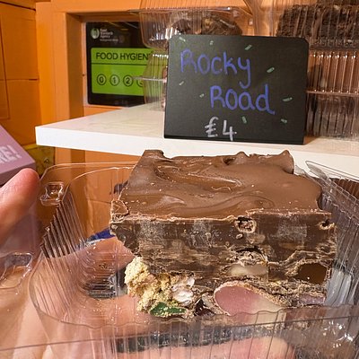 Rocky Road 