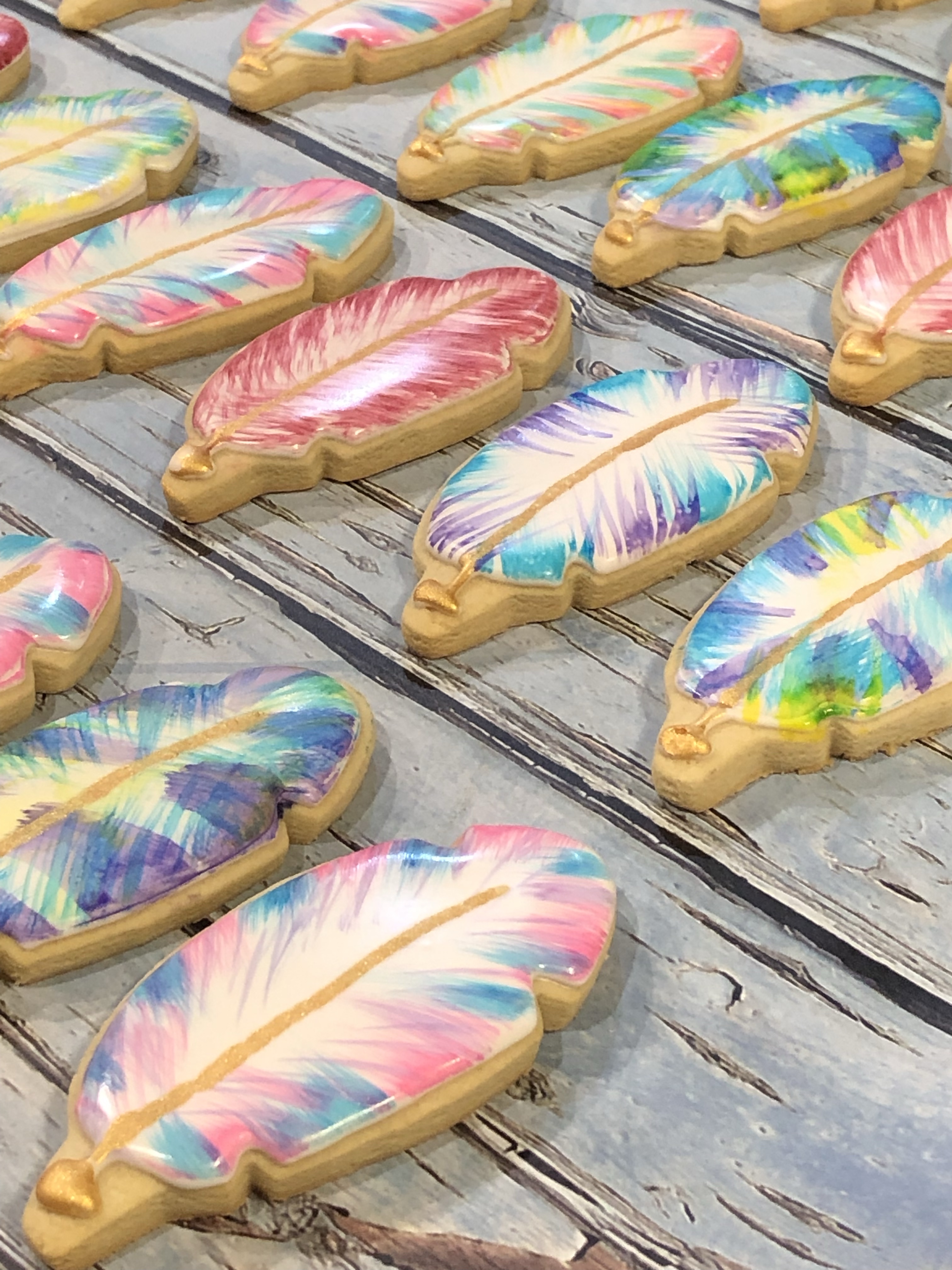 Sugar Cookie With Royal Icing