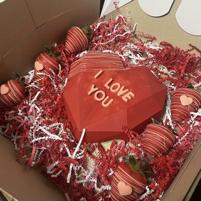 Chocolate Covered Strawberries 