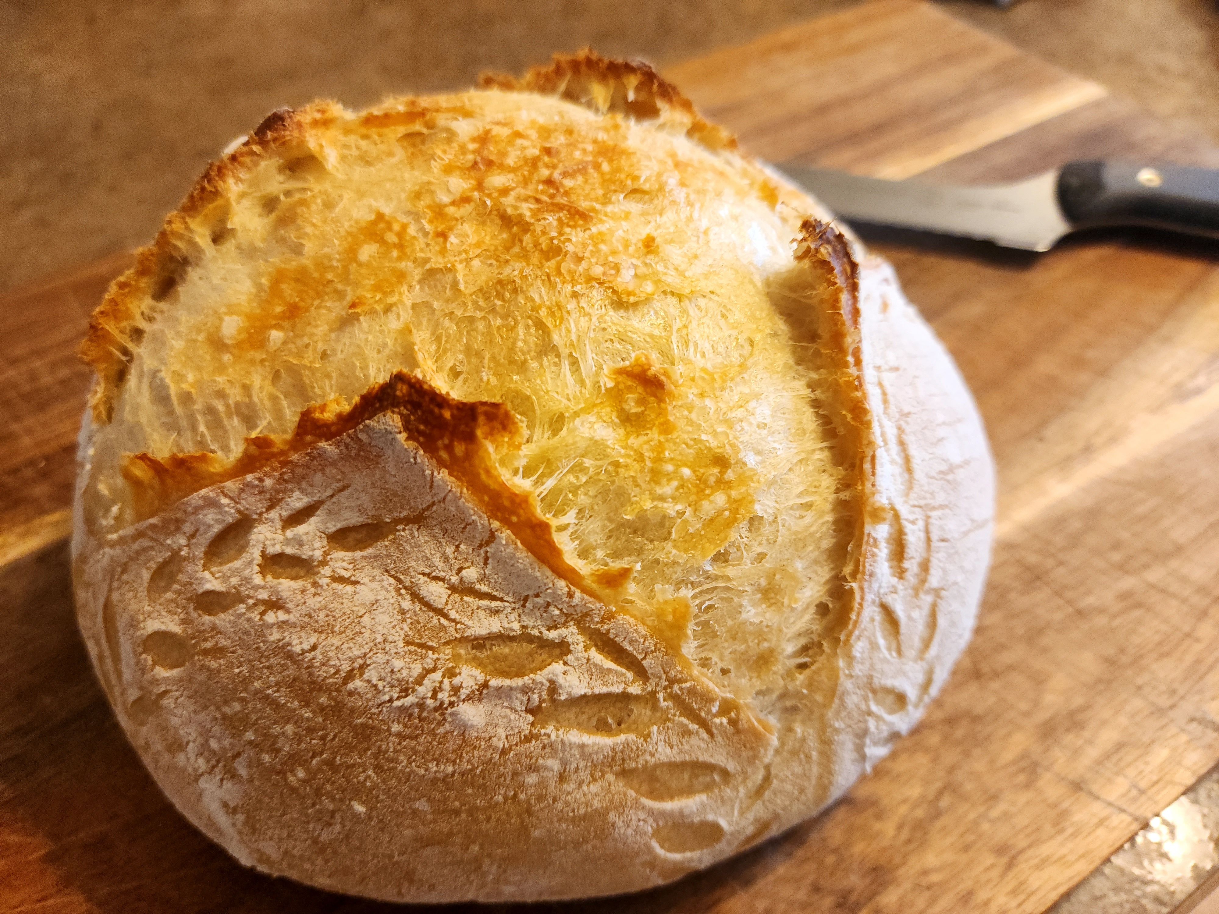 Sourdough Loaf