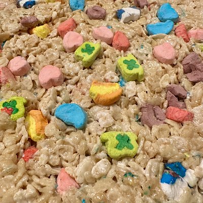 Custom Krispies