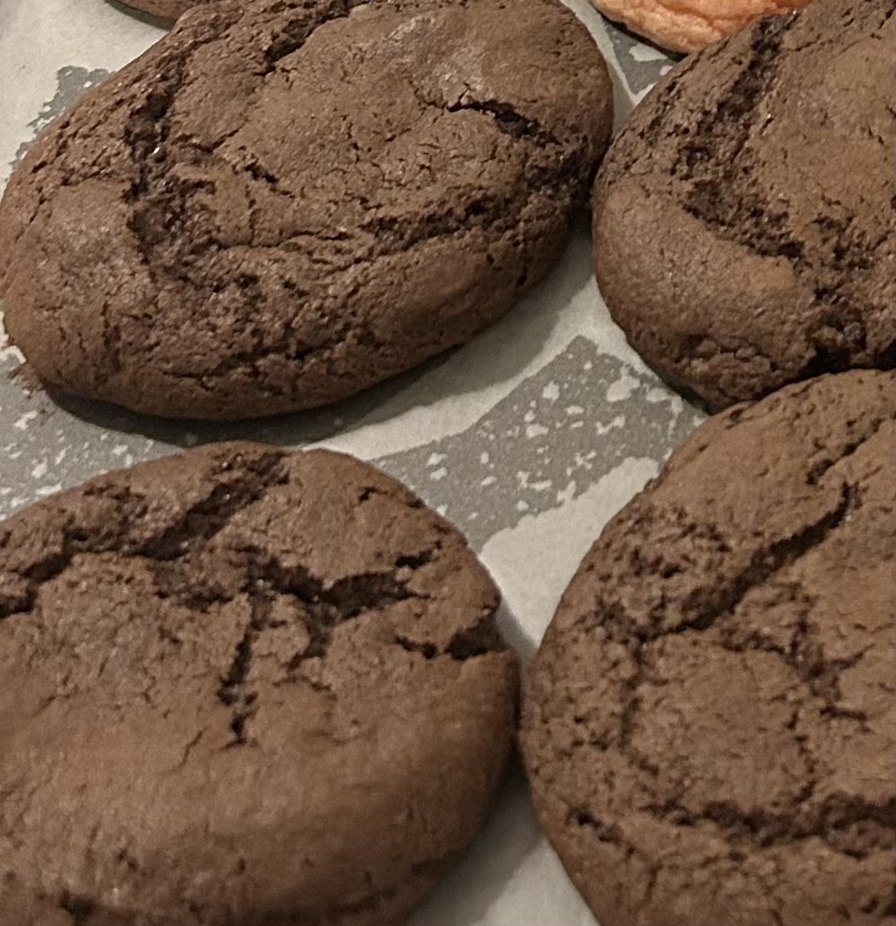Double Chocolate 
