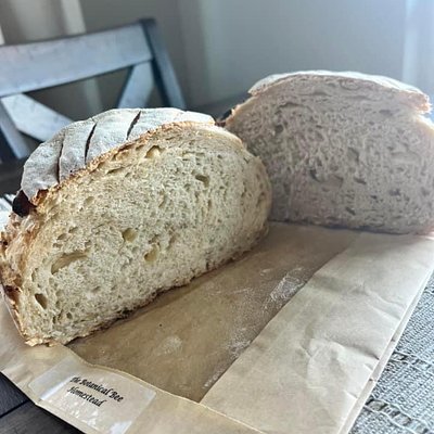 Small Dill, Feta and Roasted Garlic Loaf