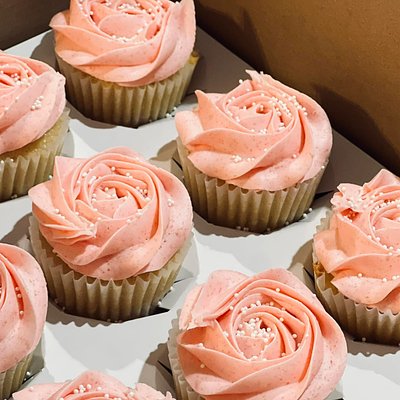 Custom Cupcakes