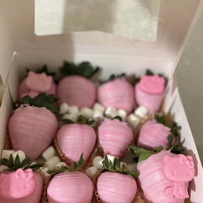 Dozen Strawberries 