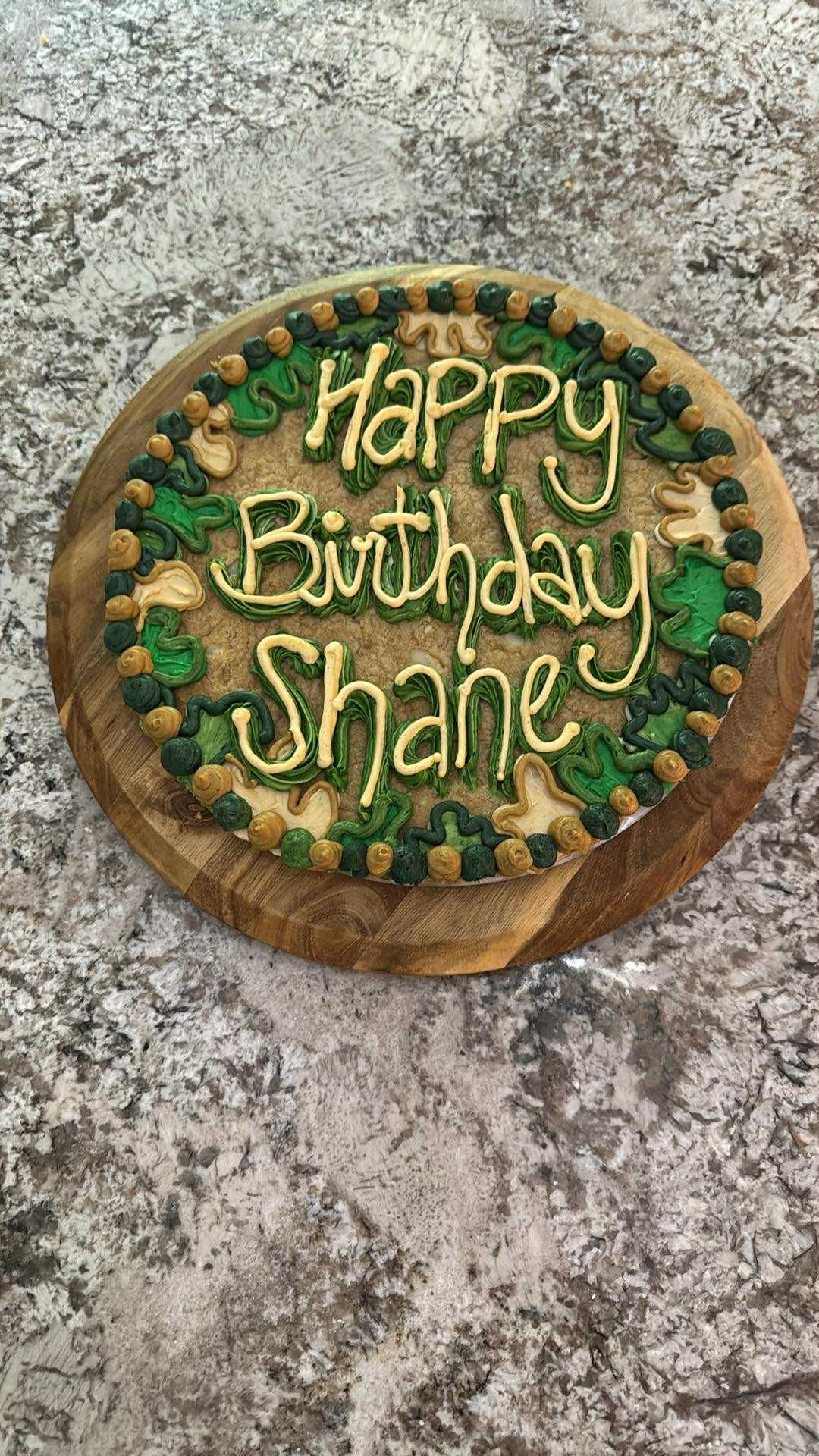 12 In. Cookie Cake 