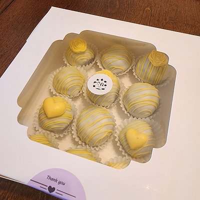 Oreo Balls 