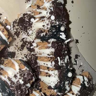 Cookies 🍪 & Cream 🍦