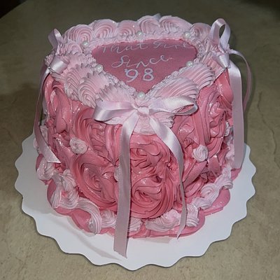 Custom Cake 