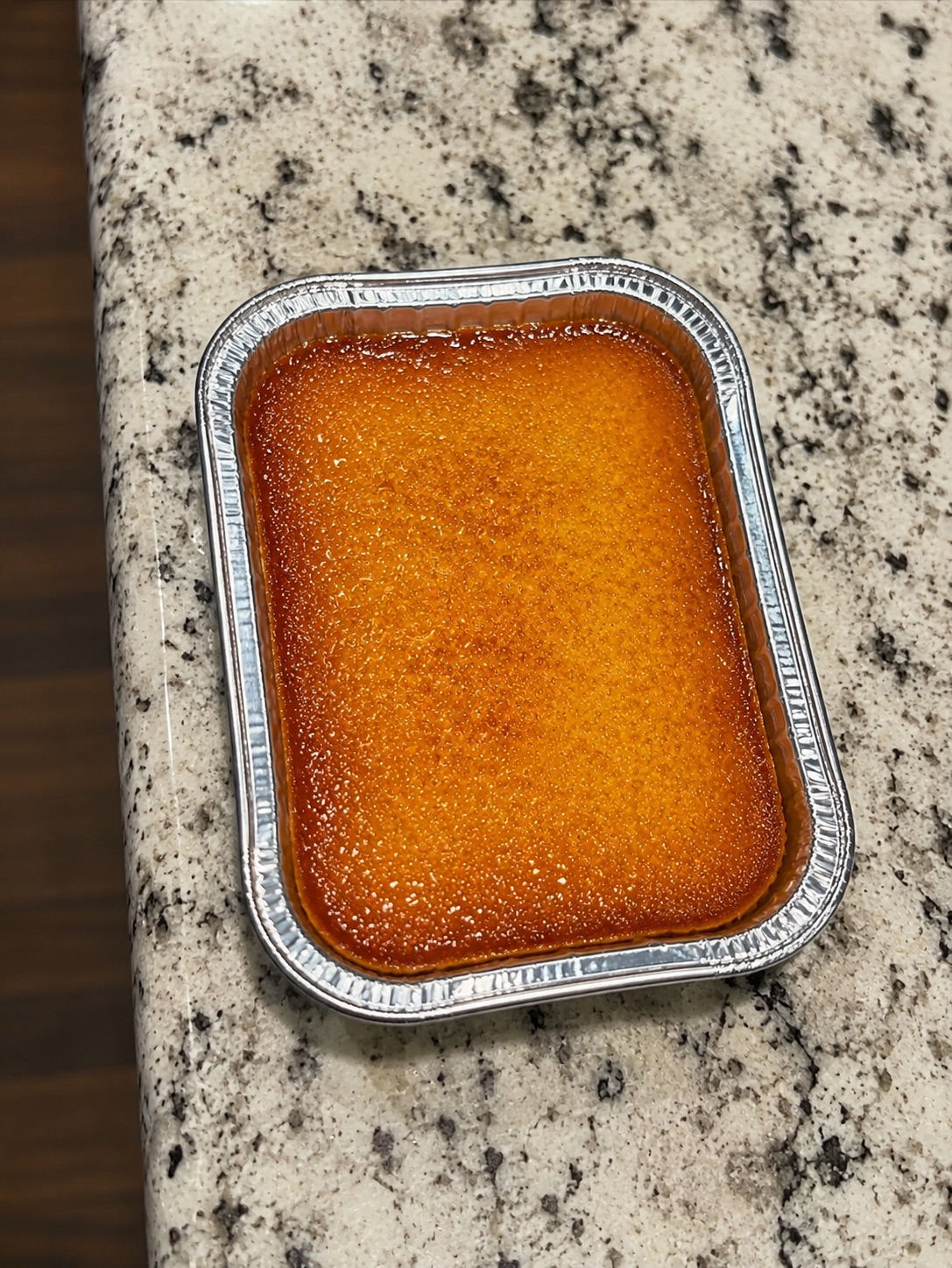 Personal Flan