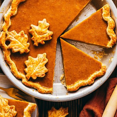 Pumpkin Pie 