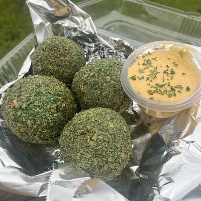 Hot Cheeto Bombs (4 Pack) With Cheese