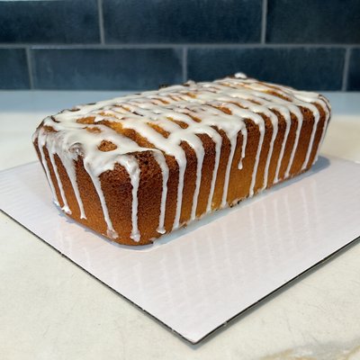 Lemon Pound Cake