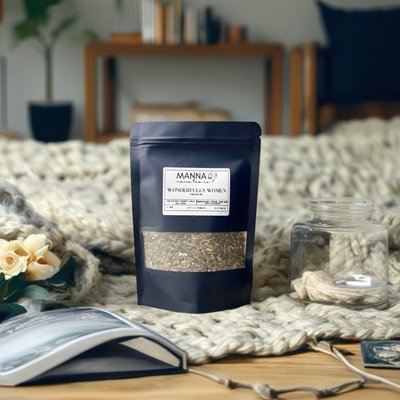 Wonderfully Woman - PMS & Hormones