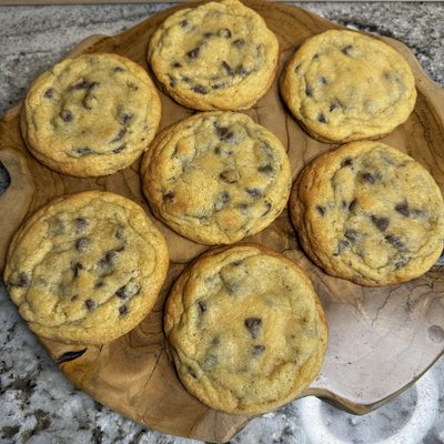 *Gluten-Friendly* Bakery-Style Cookies (12)