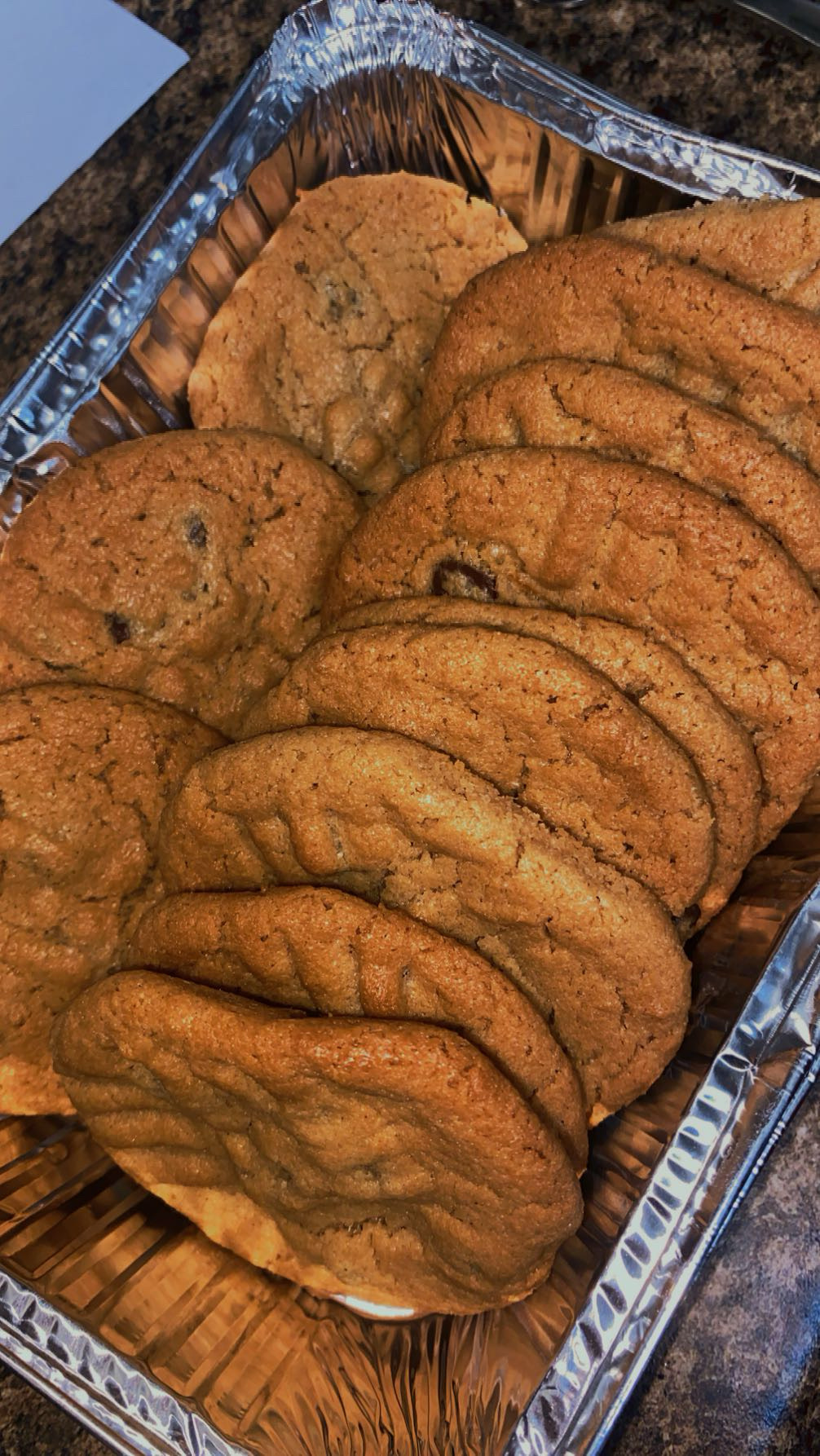 Peanut Butter Cookies