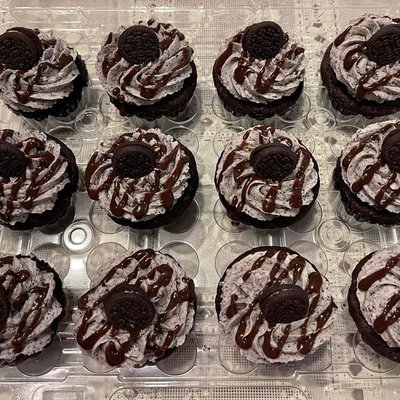 Cupcakes - Dozen