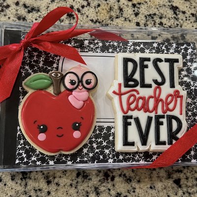 Best Teacher Ever