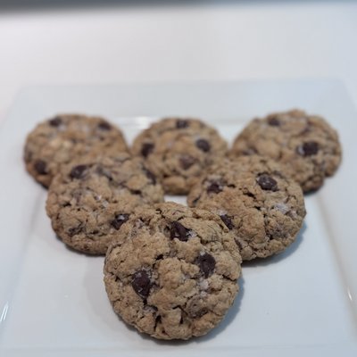 Oatmeal Chocolate Chip