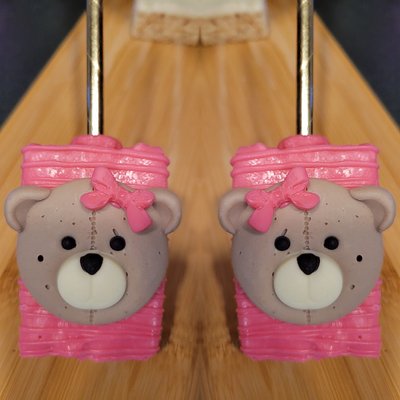 We Can Bearly Wait Rice Krispy Treats 
