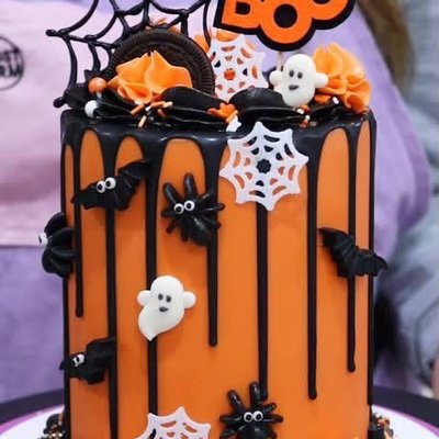 Halloween Cakes