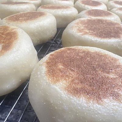 Sourdough English Muffins (6 Pack)