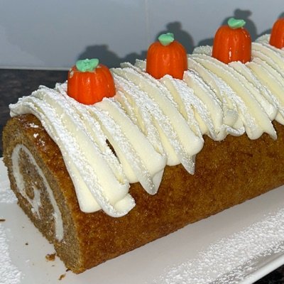 Pumpkin Roll