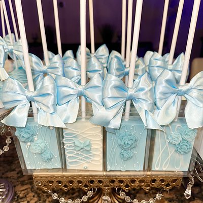Party Package - 5 Dozen Treats