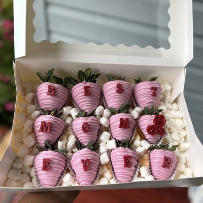 “Best Mom Ever” Berries