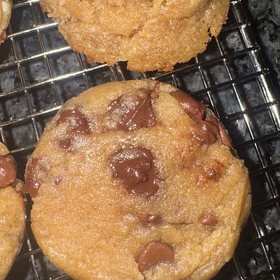 Chocolate Chip Cookies 