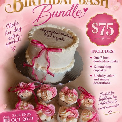 Birthday Bash Bundle 