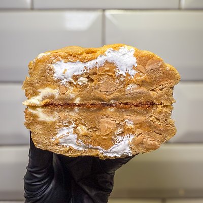 PAST FLAVOR - View Only🥲: Fluffernutter ☁️🥜