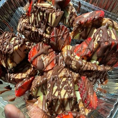 Turtle Caramel Nut 🥜 Apple Chocolate 🍫 Deluxe 