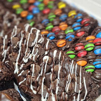 Variety Brownie Dozen