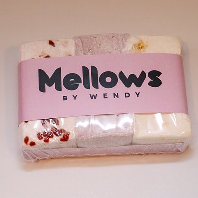 6pc Box (2 Flavors) Flavor List In Item Description