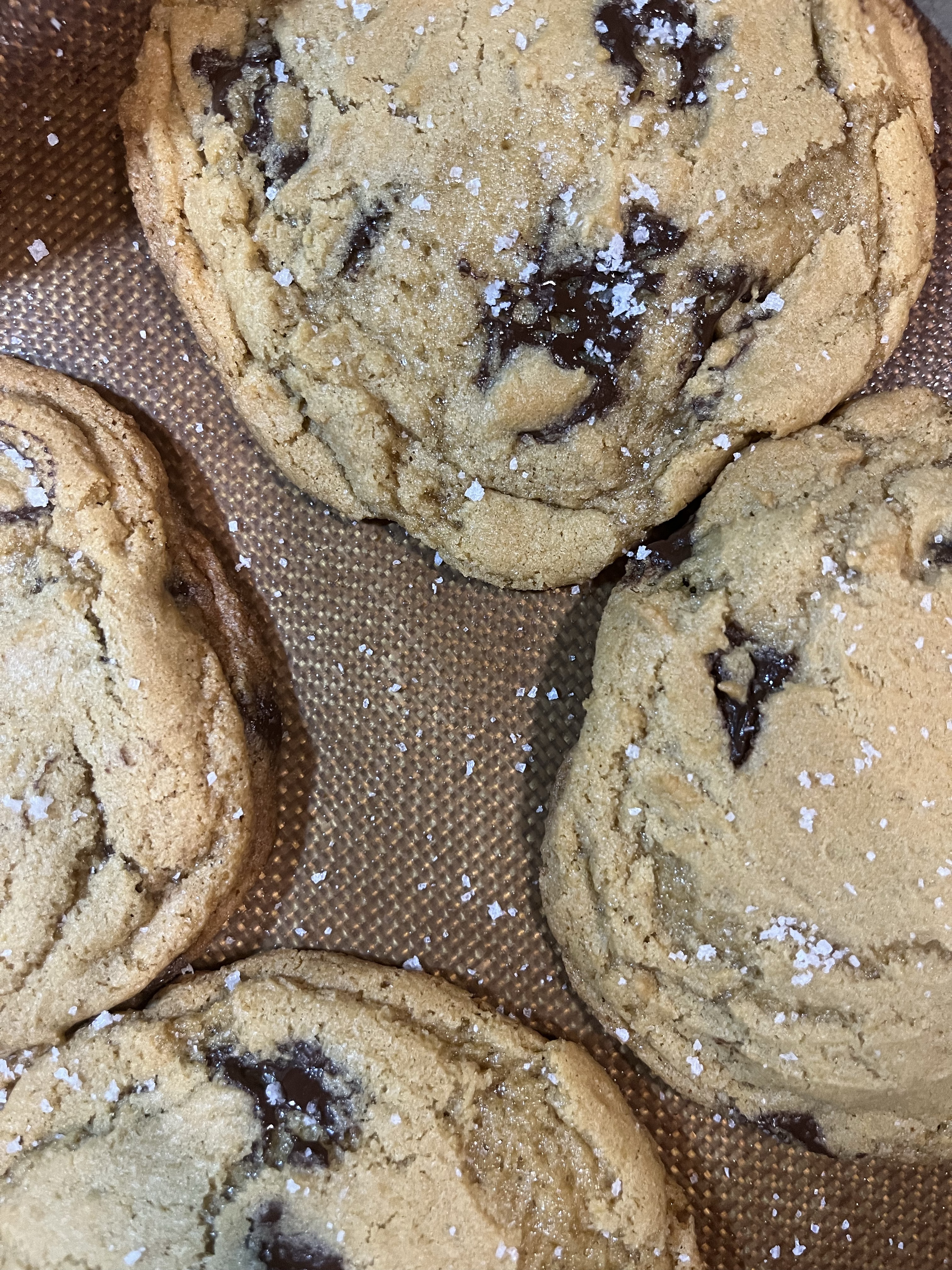 Chocolate Chip Cookies (3)
