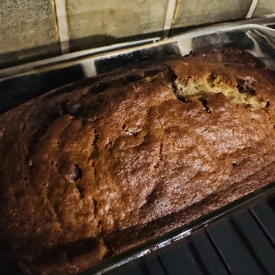 Banana Bread 