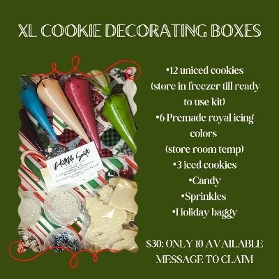 L Decor Box