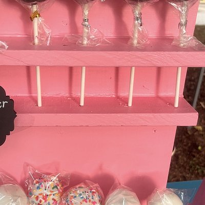 Classic Cake Pops