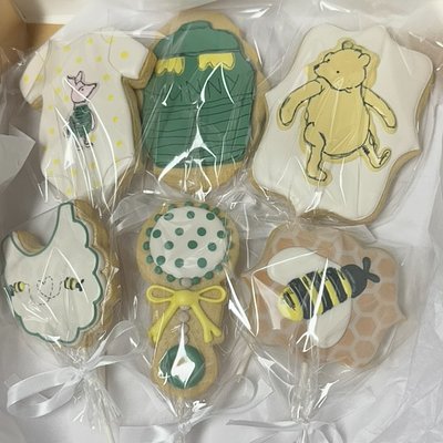 Sugar Cookie Bouquet