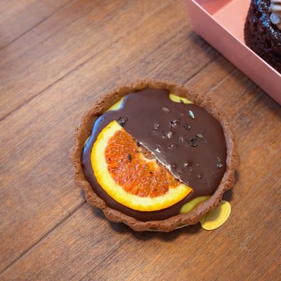 Chocolate Orange Rosemary (4 inch)