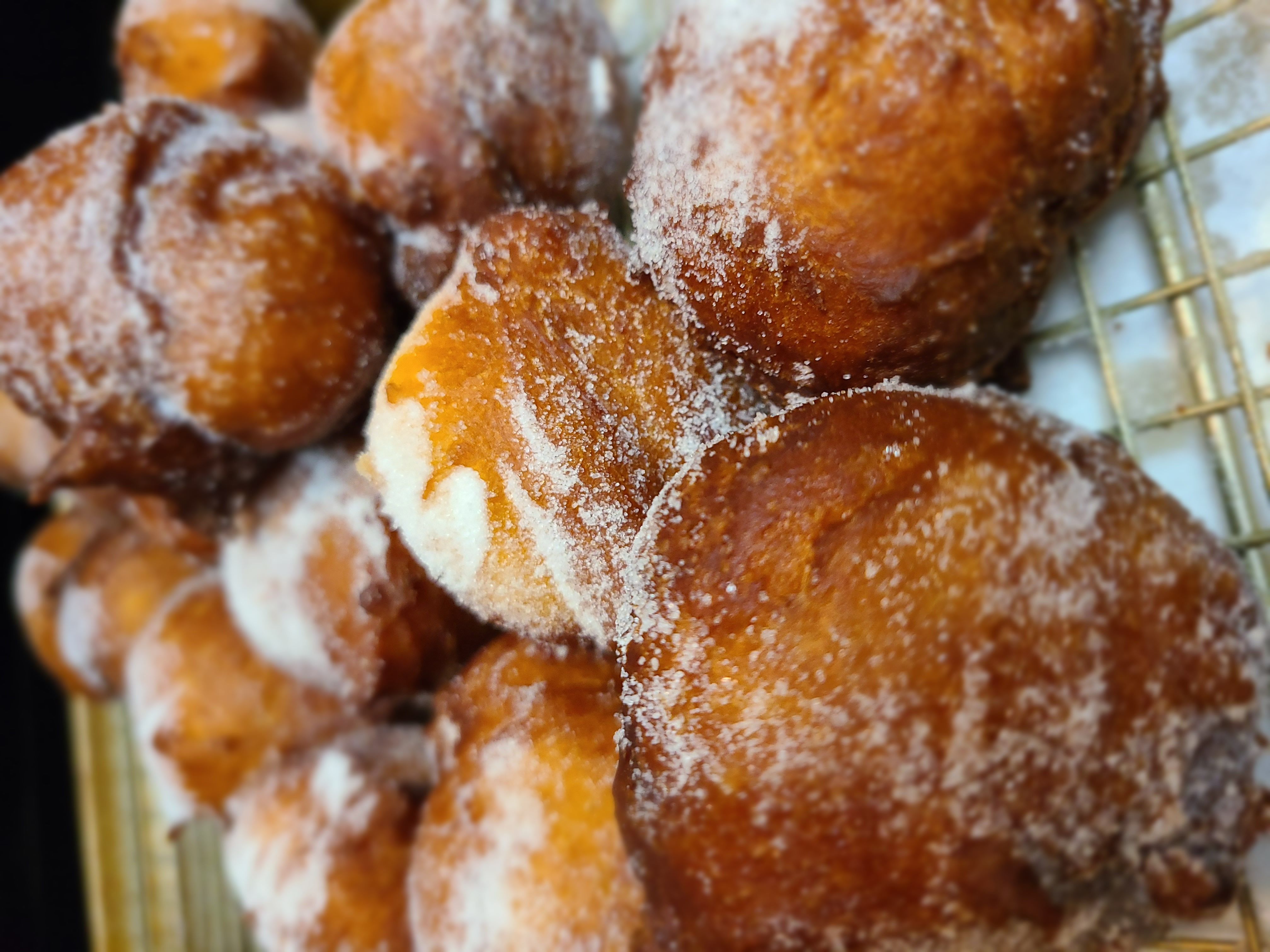 Filhos (Portuguese Donuts- Dozen)