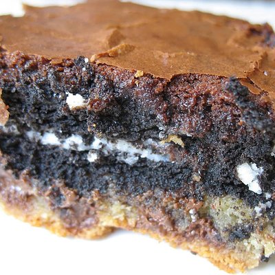 Slutty Brownies 