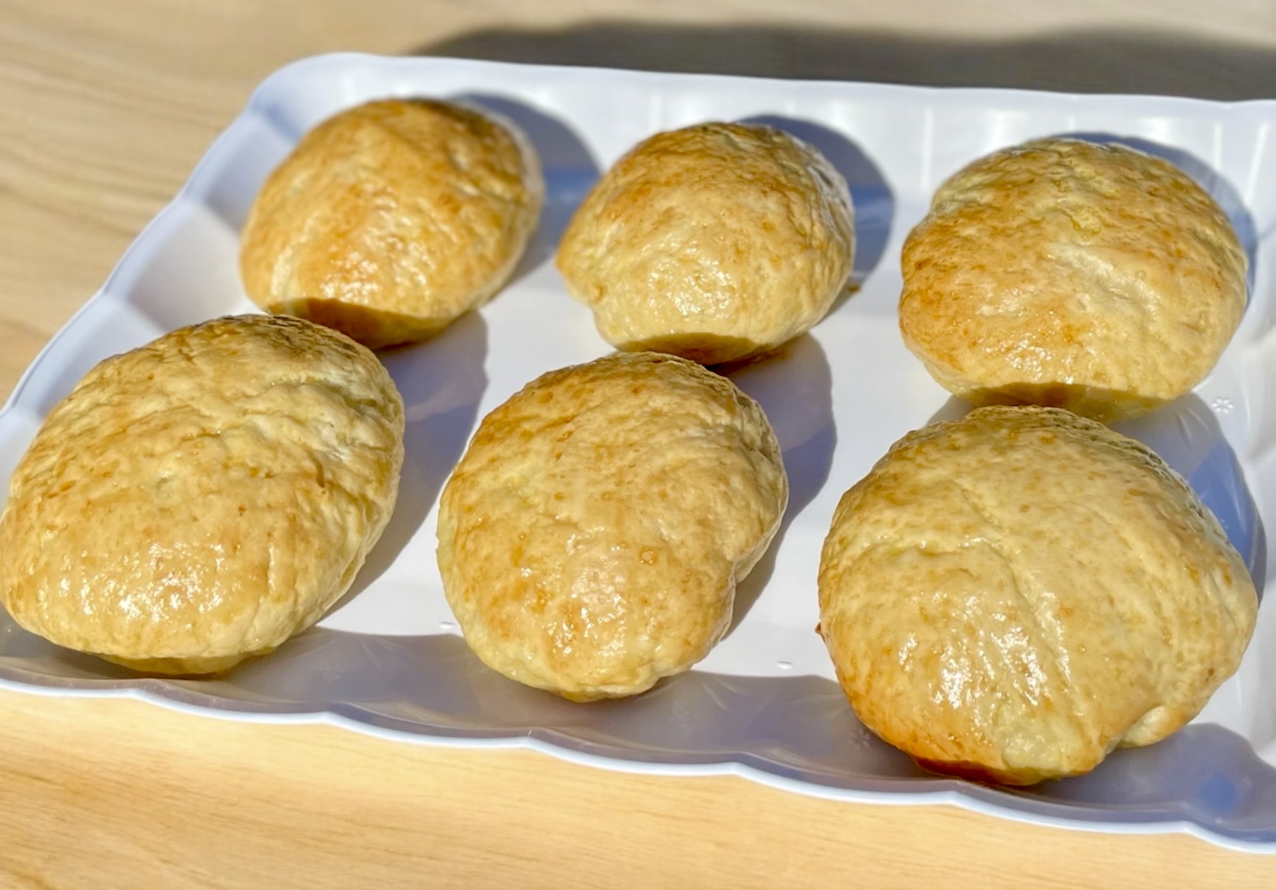 Bagel Wholes 