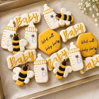 Custom Sugar Cookies 