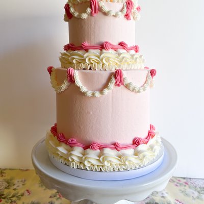 Custom Cake