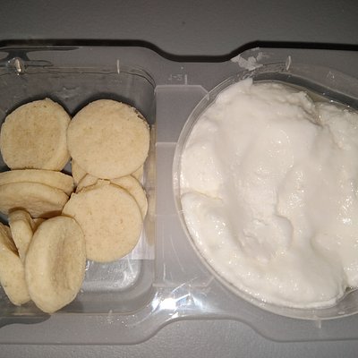 Mini Sugar Cookie Dipper