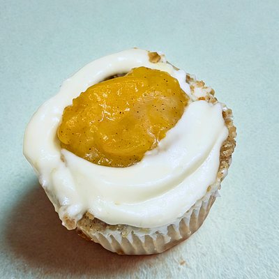 Specialty Flavor Peach Cobbler 
