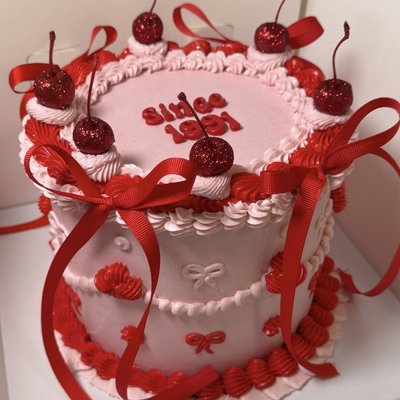 Round Cake